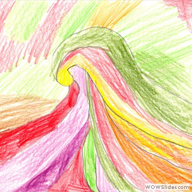 Nikola (9 Jahre) 'Series' von Georgia O'Keeffe
